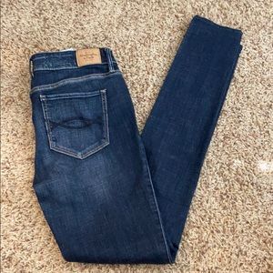 Abercrombie Super Skinny 6R Jeans